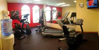 Country Inn & Suites by Radisson, Lincoln North Hotel and Conference Center, NE - Fitnessstudio