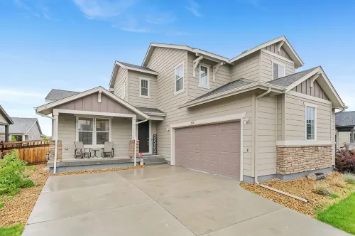 Spacious 3 bedroom, 2.5 bath house - 20 min from DIA, 25 min from Denver - WiFi