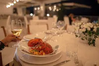Hotel Monte Sarago - Morgenmad