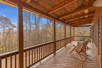 3 Bedroom Cabin near SNP with views! - Boutique
