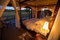 Jamala Madikwe - Lodges