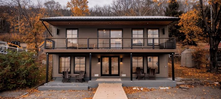 Live The Lifestyle,Stunning Lake House in the heart of Wine Country! Hotels in Yates County