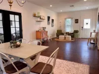 主街步行可達，帶街機遊戲室的溫馨鄉村別墅，可住6人 - 精品