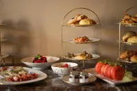 Cobergher Hotel - breakfast