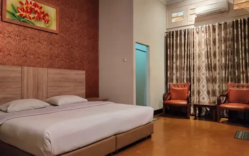 Hotel New Ayuda Bogor - 2-Star