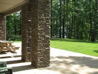Lake Front, Quiet, Private cove on 4.75 acres, Canoe, 2 Kayak, 2 boat docks - 3-Star