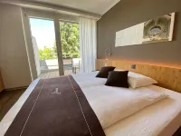 Hotel & Restaurant Sternen Muri Bei Bern - balcón