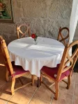 Os Areeiros Turismo Rural & Bodega - sarapan