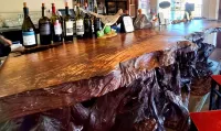 Panamint Springs Motel & Tents - bar