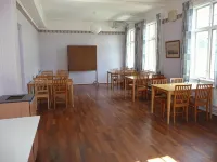 Ronneby Brunnspark Vandrarhem Och B&B - breakfast