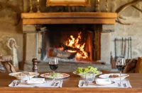 Bourazani Wild Life Resort - Desayuno