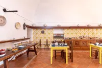 Villa il Turro - Morgenmad