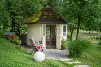 Landhouse Bled - Frühstück