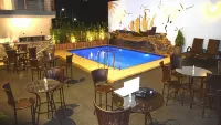 Hotel Colombo - parking