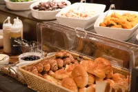 Tottori Green Hotel Morris - Bữa sáng