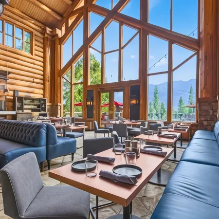 Mountain Lodge Telluride