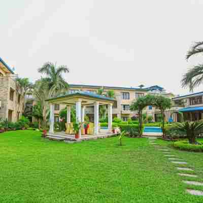 Bharatpur Garden Hotel Hotel Exterior