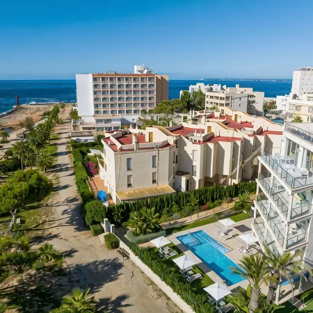 Apartaments Posidonia