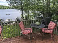 Charming 2 Bedroom Lakefront Cottage in the Catskill Mountains - Wifi