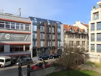 Hotel Perfect Отели рядом с достопримечательностью «Высокая синагога»