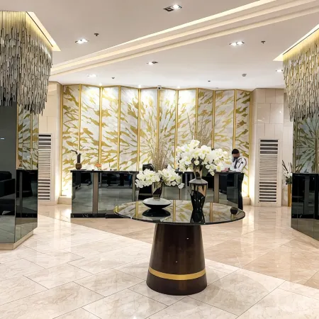 Citispace 1BR Suite at FAME Residences #FM53