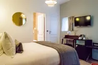 Hotel des Iris - parking