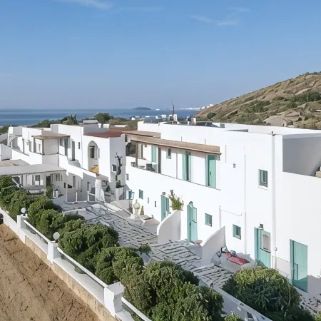 Naxos Cave Suites
