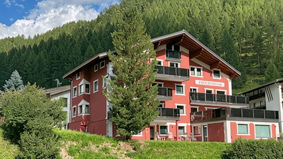 Aparthotel Grischuna