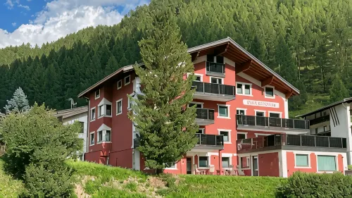 Aparthotel Grischuna - Wifi