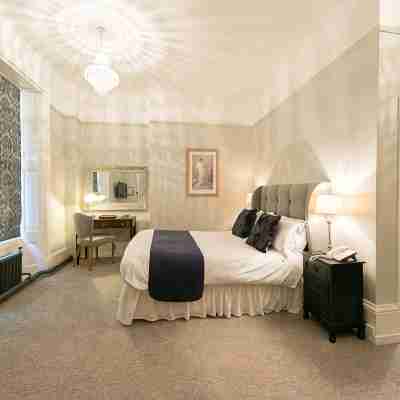 Glewstone Court Country House Hotel Rooms