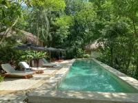 Piedra de Agua Palenque - Pools