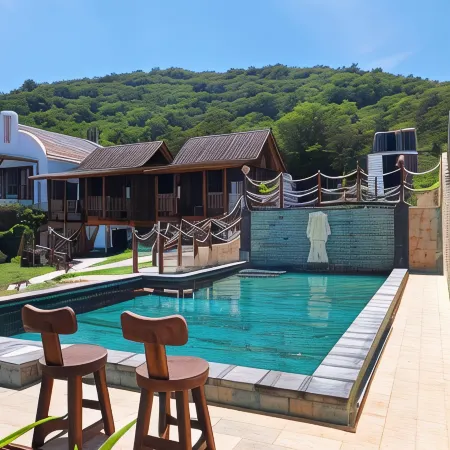 Deep Sky Villa