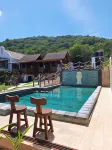 Deep Sky Villa - bar