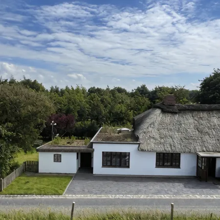 Ferienhaus Bei Nordseelagune Büsum