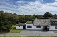 Ferienhaus Bei Nordseelagune Büsum - Parkering