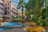 Hotel Guitart Rosa - Adults Only - صديق للحيوانات الاليفة