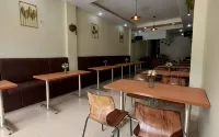 Grand Avira Hotel - breakfast