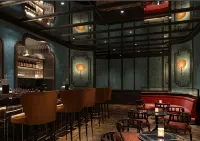 PUTUOSHAN BIHAI Villa (PUJI Temple BAIBUSHA Branch) - bar
