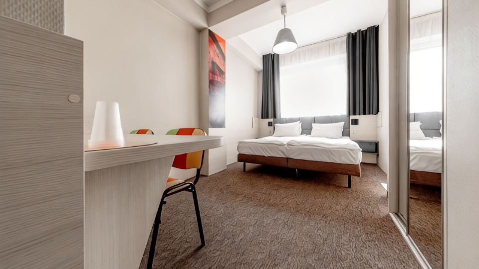 Eurohotel Katowice Nikiszowiec