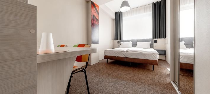 Eurohotel Katowice Nikiszowiec Hotels in Katowice
