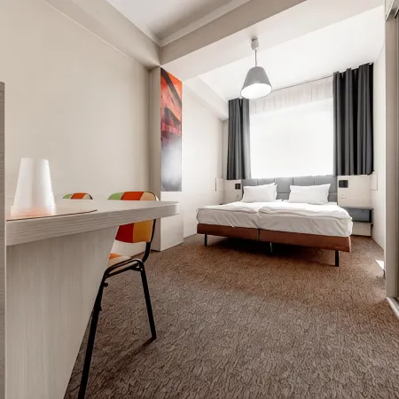 Eurohotel Katowice Nikiszowiec