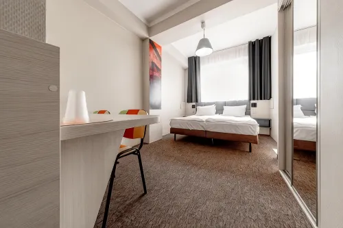 Eurohotel Katowice Nikiszowiec - 2-Star