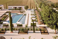 Villa Corallo Relais Chateaux - bar