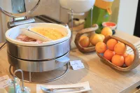 Château de La Dame Blanche - Logis - breakfast