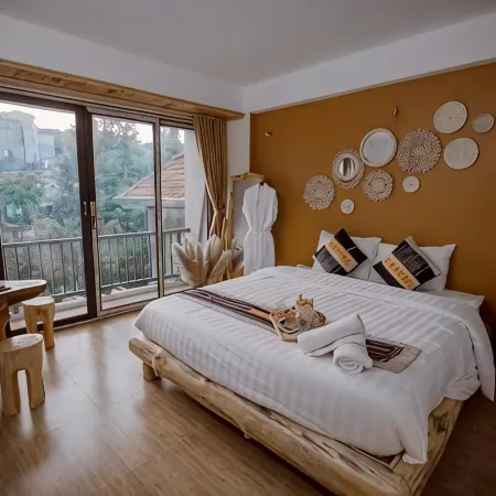 Sapa Indigo Inn