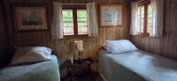 Lake Michigan Cottage Private Beach. Book Your Fall Getaway Now. - Homestays