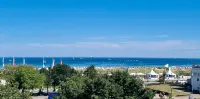 Ostseehotel Warnemünde - Sea View