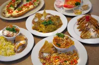 Hotel Azteca de Oro Mexicali - breakfast