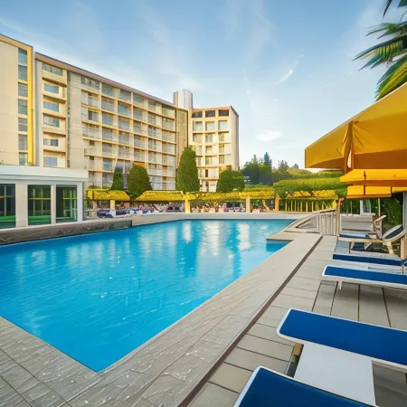 Hotel Ariston Molino Buja