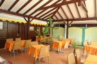 Hôtel La Maison Créole - petit déjeuner